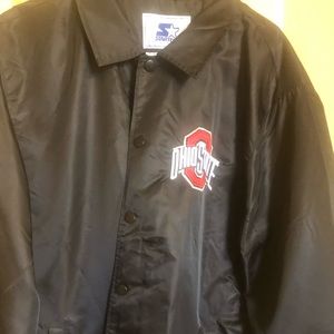 Ohio state starter jacket